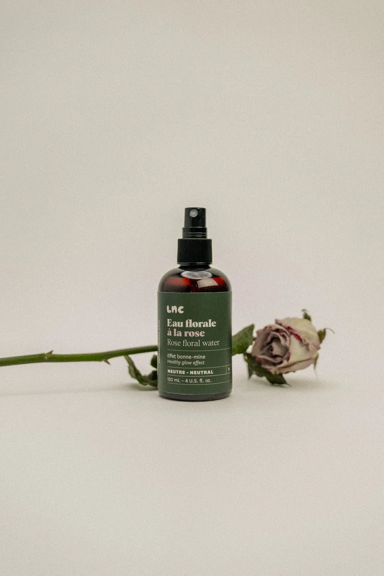 Eau florale à la rose La Natura Casa