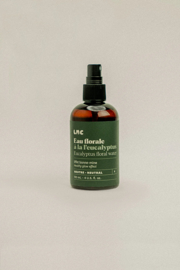 Eau florale à l'eucalyptus La Natura Casa