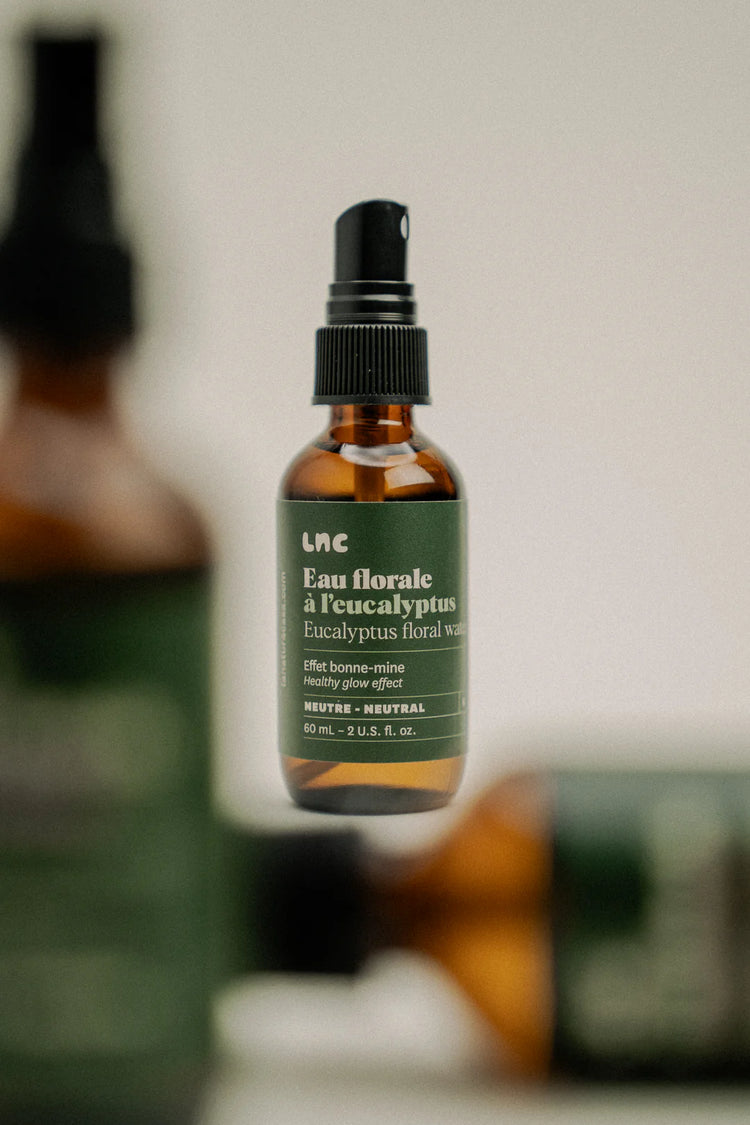 Eau florale à l'eucalyptus La Natura Casa