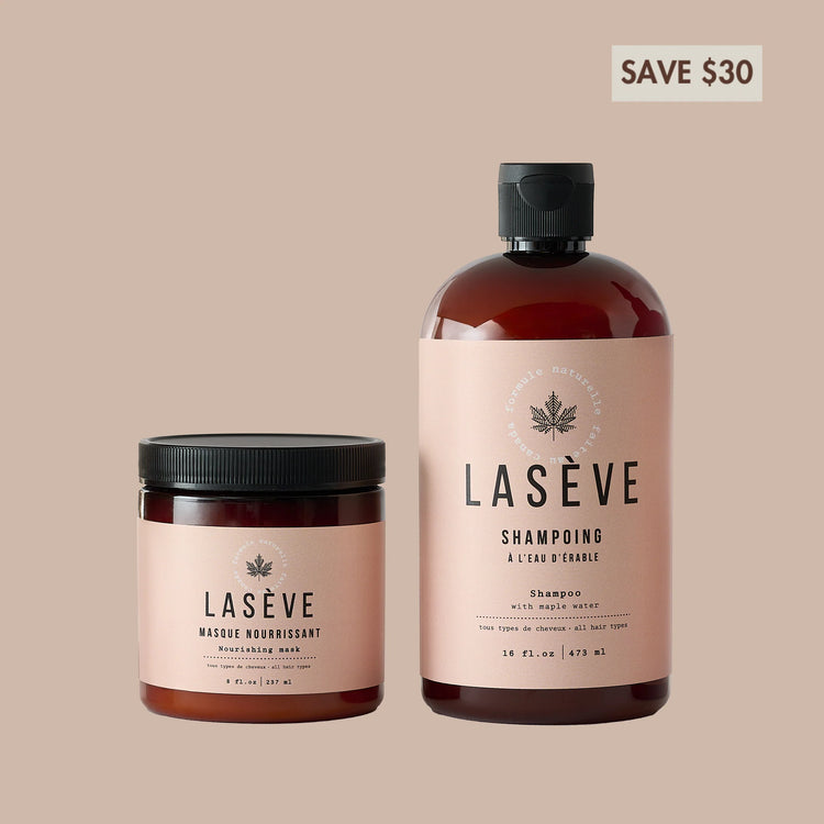 Ensemble soin intense Lasève