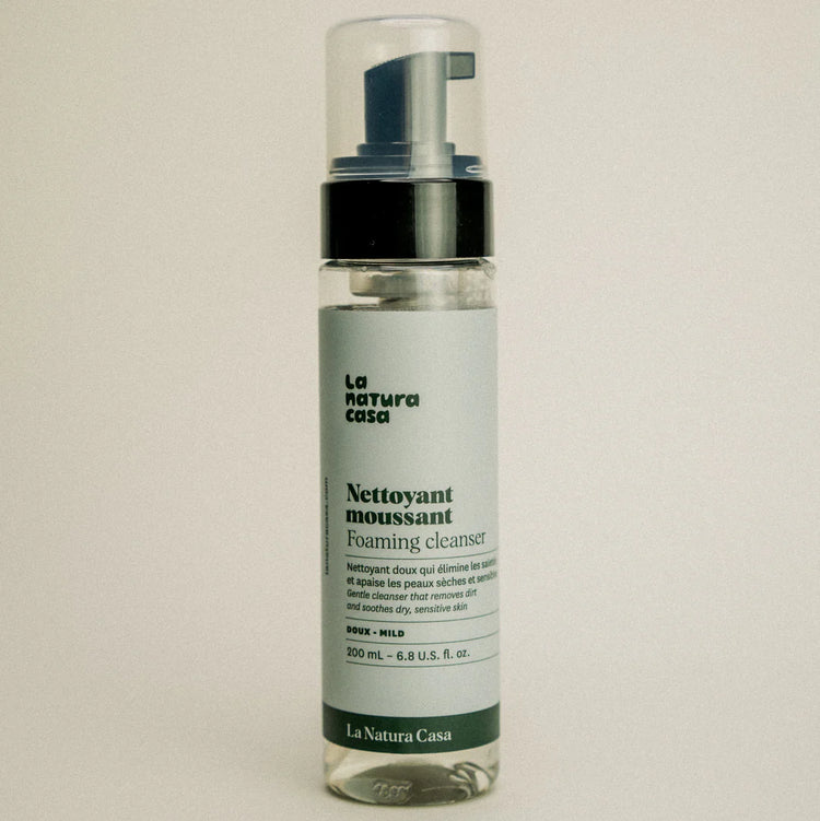 Nettoyant moussant La Natura Casa