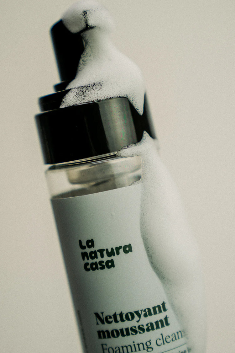 Nettoyant moussant La Natura Casa