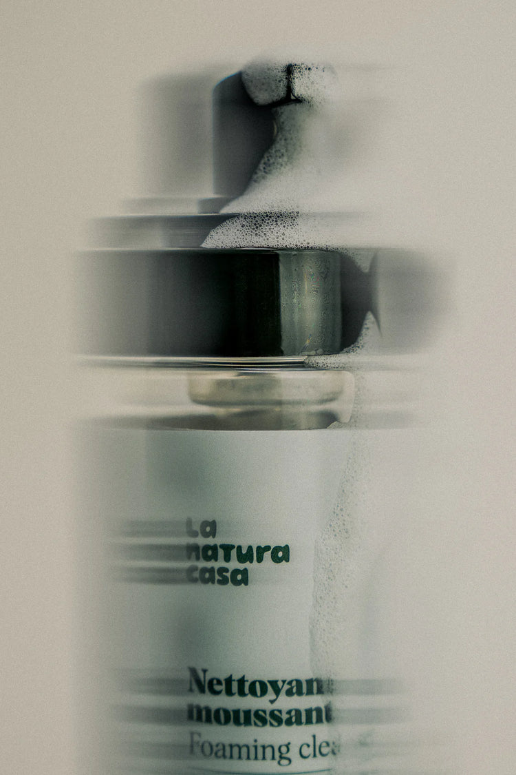 Nettoyant moussant La Natura Casa