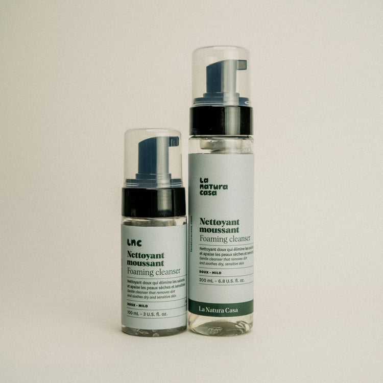 Nettoyant moussant La Natura Casa