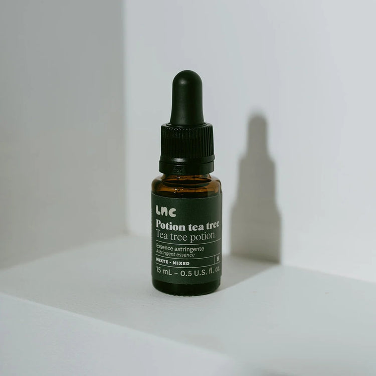 Potion tea tree (astringent) La Natura Casa