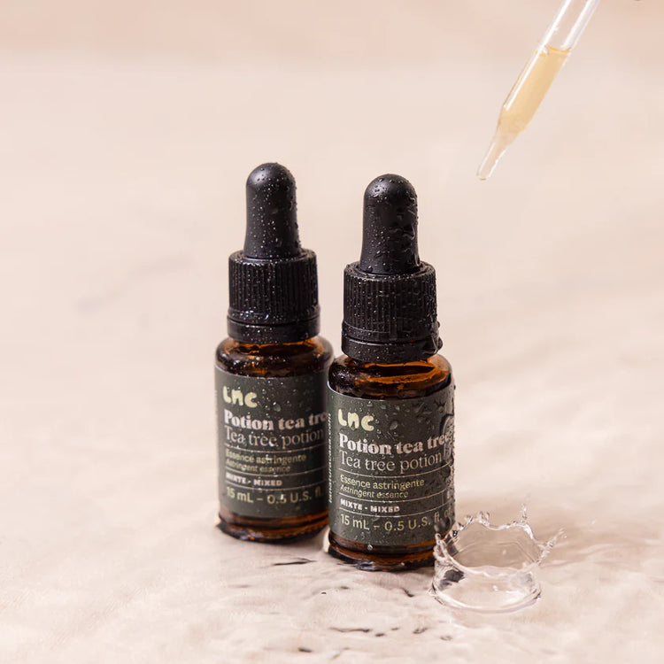 Potion tea tree (astringent) La Natura Casa