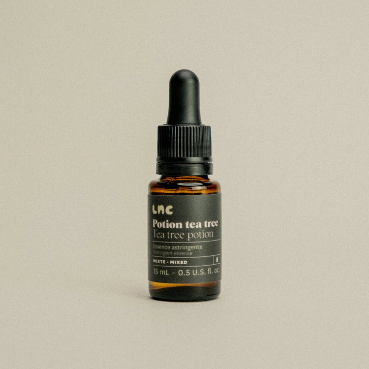 Potion tea tree (astringent) La Natura Casa