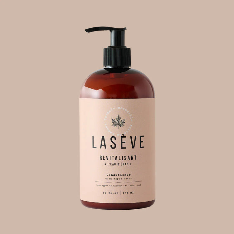 Revitalisant à l'eau d'érable Lasève