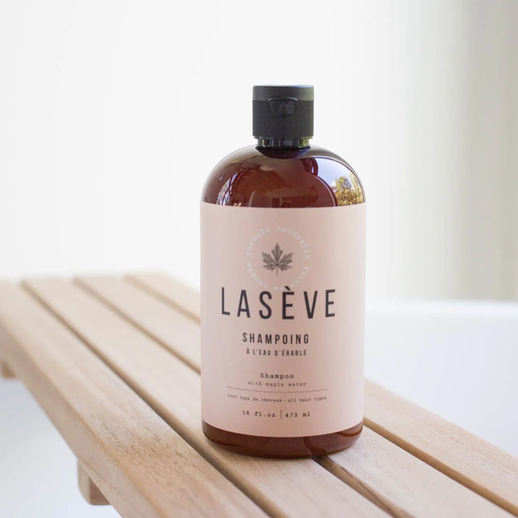 Shampooing à l'eau d'érable Lasève