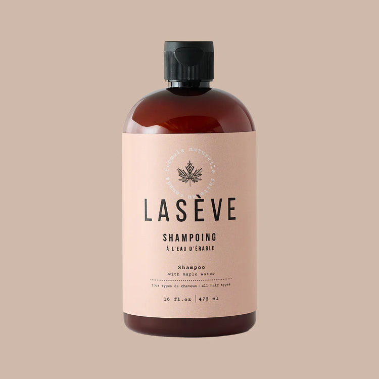 Shampooing à l'eau d'érable Lasève
