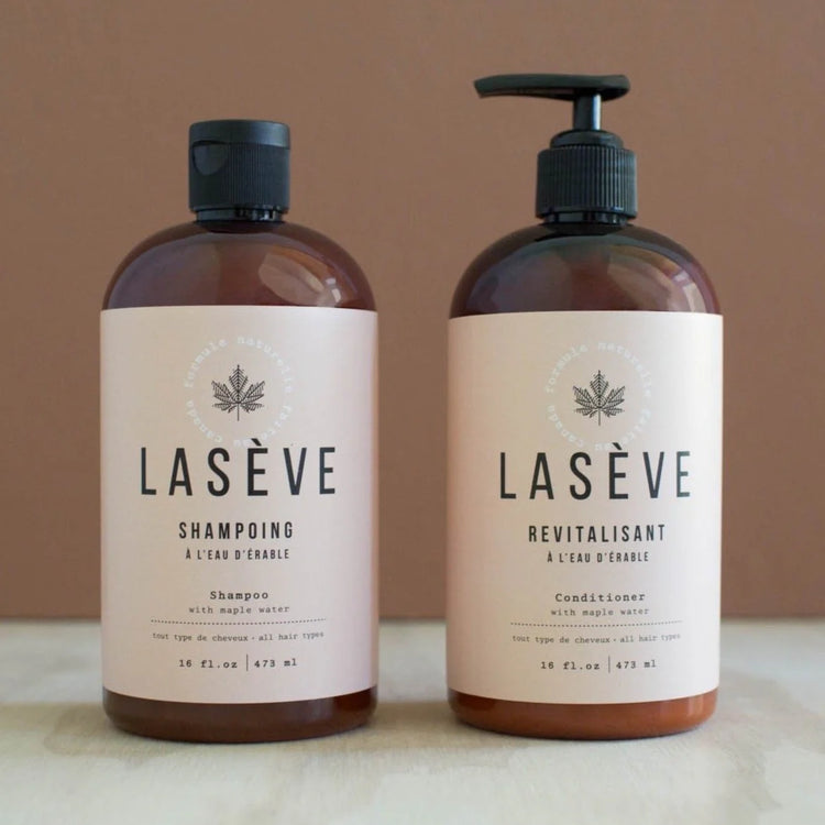 Trio Shampooing + Revitalisant + Masque Lasève