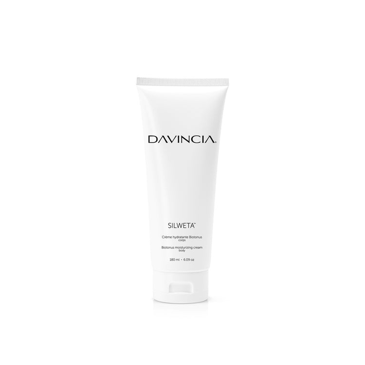 Crème hydratante pour le corps Biotonus™ SILWETA™ Davincia