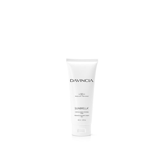 Crème solaire minérale pour le visage SUNBRELLA™ Davincia