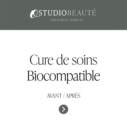 Cure de soins - Biocompatible