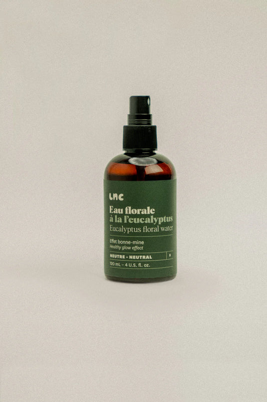 Eau florale à l'eucalyptus La Natura Casa