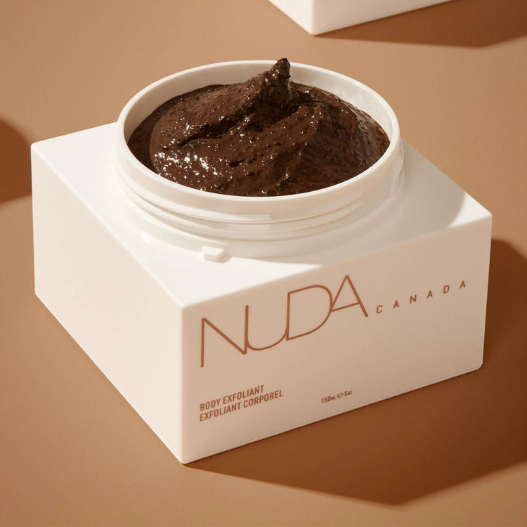 Exfoliant pour le corps NUDA