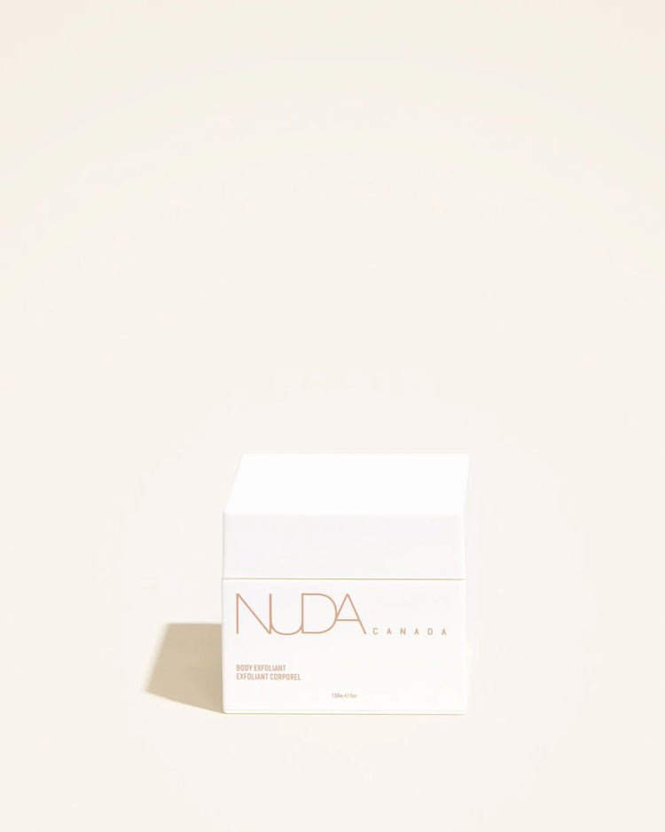 Exfoliant pour le corps NUDA