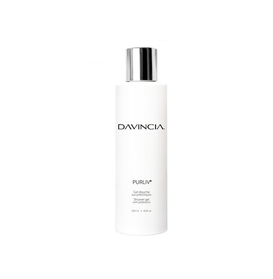 Gel douche aux prébiotiques PURLIV™ Davincia