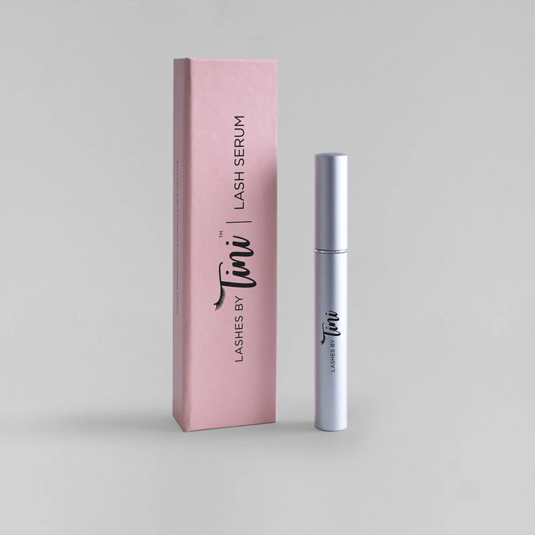 Sérum de croissance pour cils et sourcils Lashes By Tini